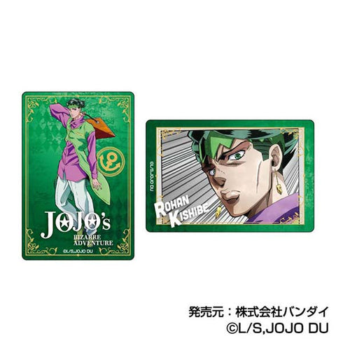 『ジョジョの奇妙な冒険 ダイヤモンドは砕けない』プラボードコレクションPetit【BOX】